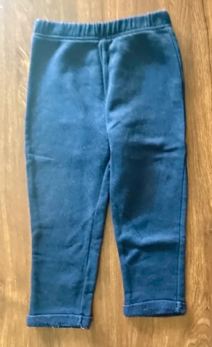 Pantalon jogging