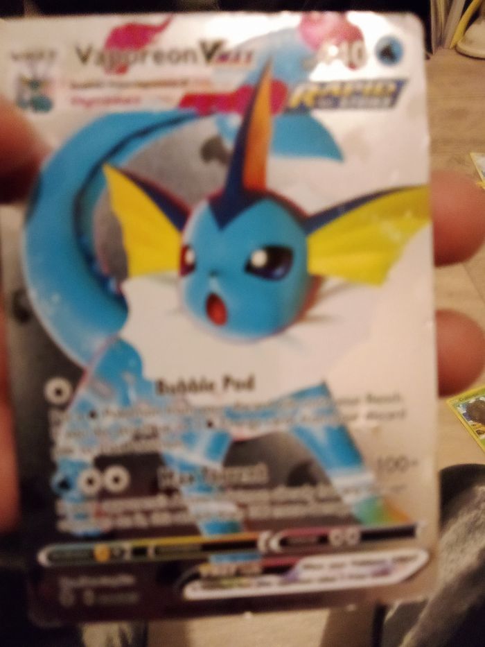 Carte Pokémon - photo numéro 7