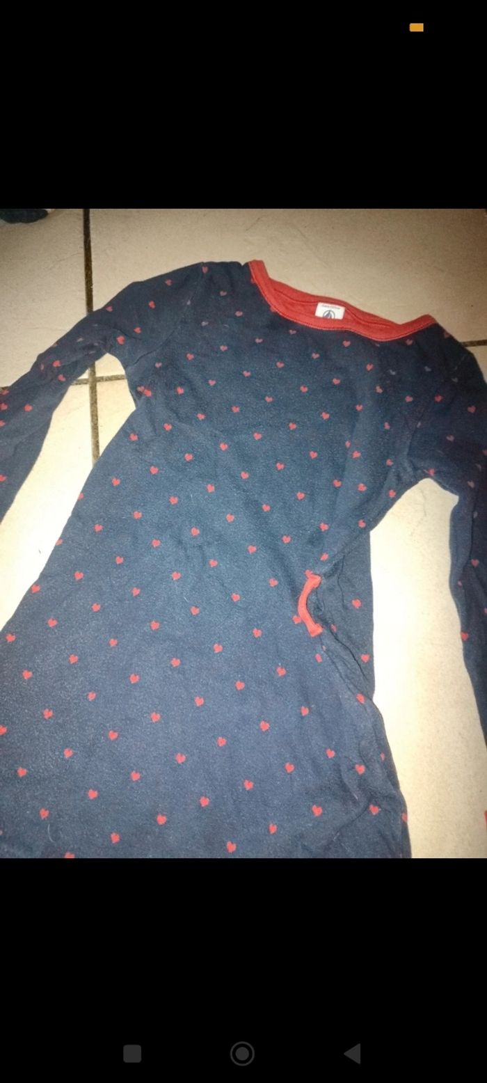 Robe fille Petit bateau - photo numéro 2