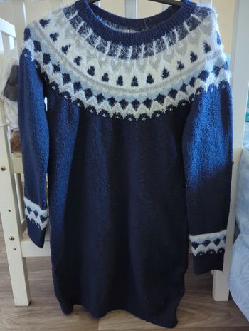 Robe d'hiver femme