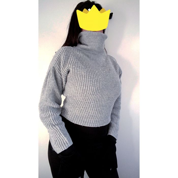 pull en laine - photo numéro 2