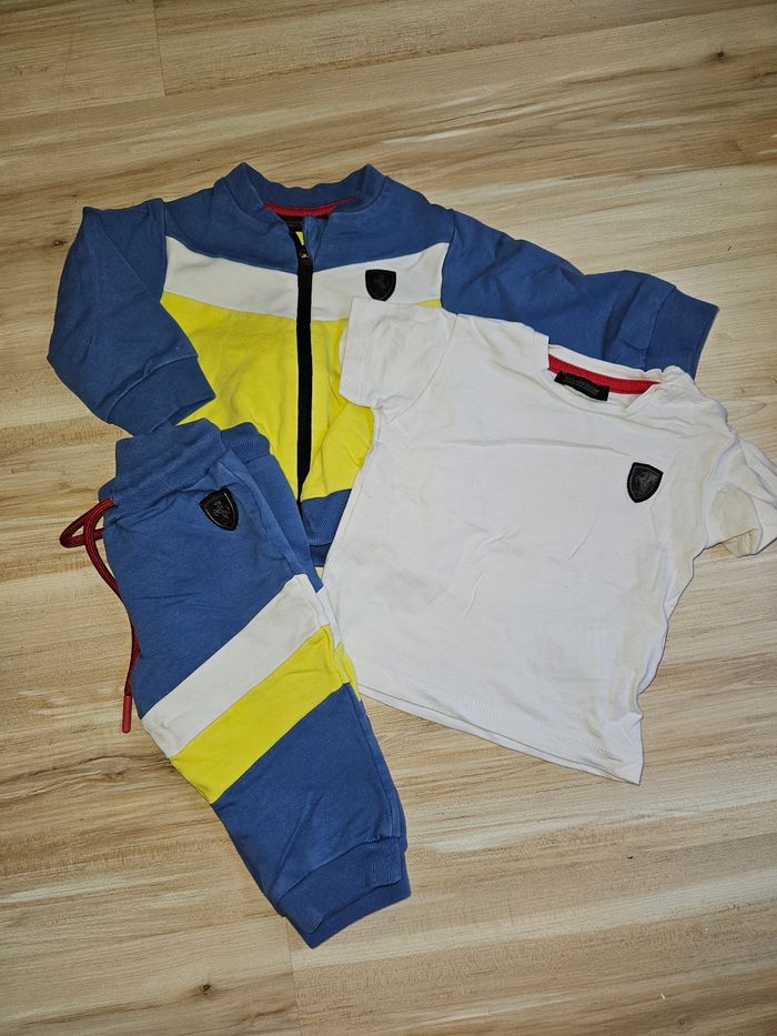 Ensemble Ferrari