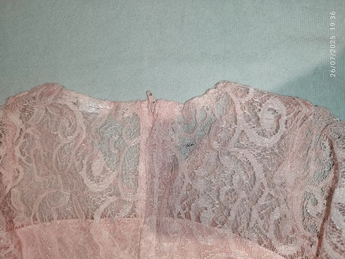 Robe de cérémonie rose pâle - photo numéro 13