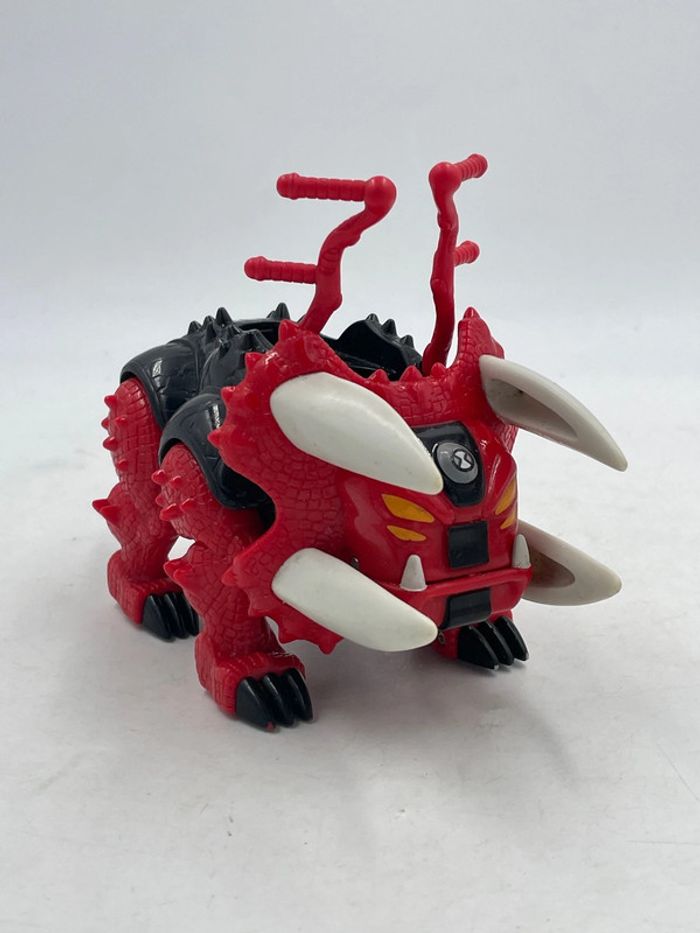 Figurine Ben 10 Ziboson Bandai 2007