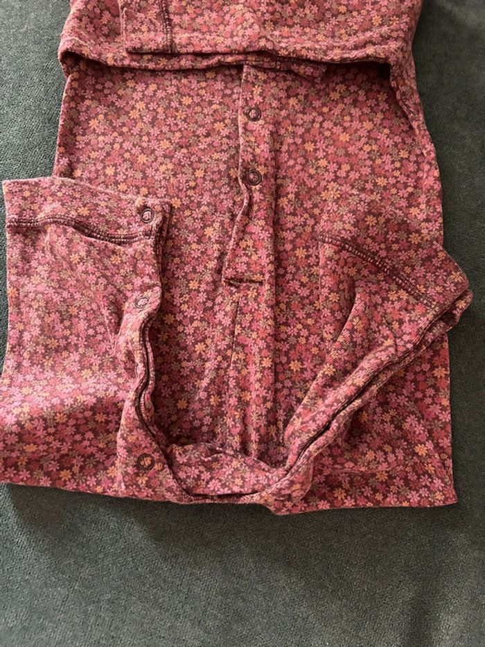 Combinaison estivale sergent major 12 mois - photo numéro 6