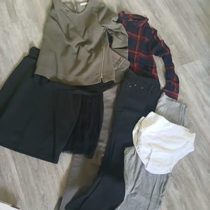 Lot vêtements de grossesses