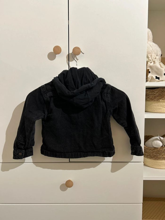 Veste à capuche 3 ans 90-97cm kiabi - photo numéro 4
