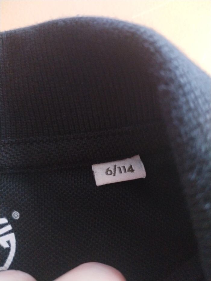 Polo timberland 6 ans U - photo numéro 4