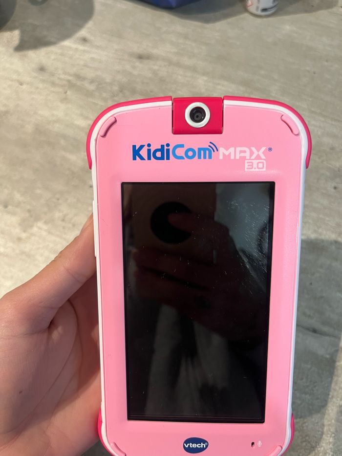 Kidicom Max 3.0 rose - photo numéro 3