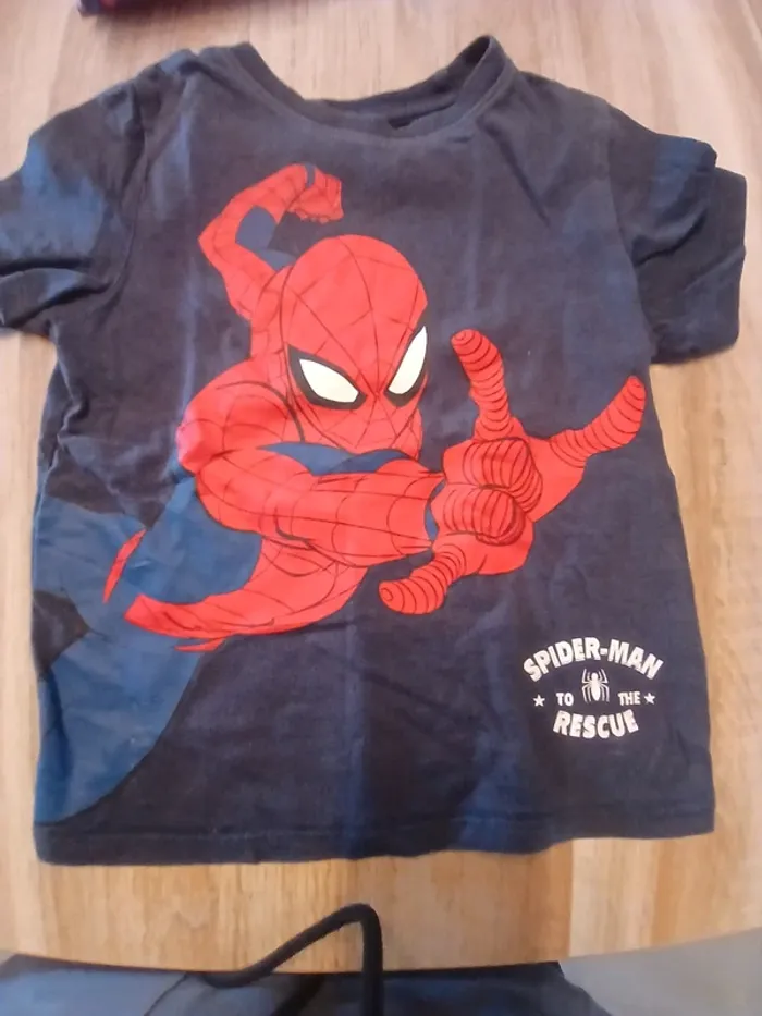 Lot de 5 Tee-shirts,  3 ans - photo numéro 6