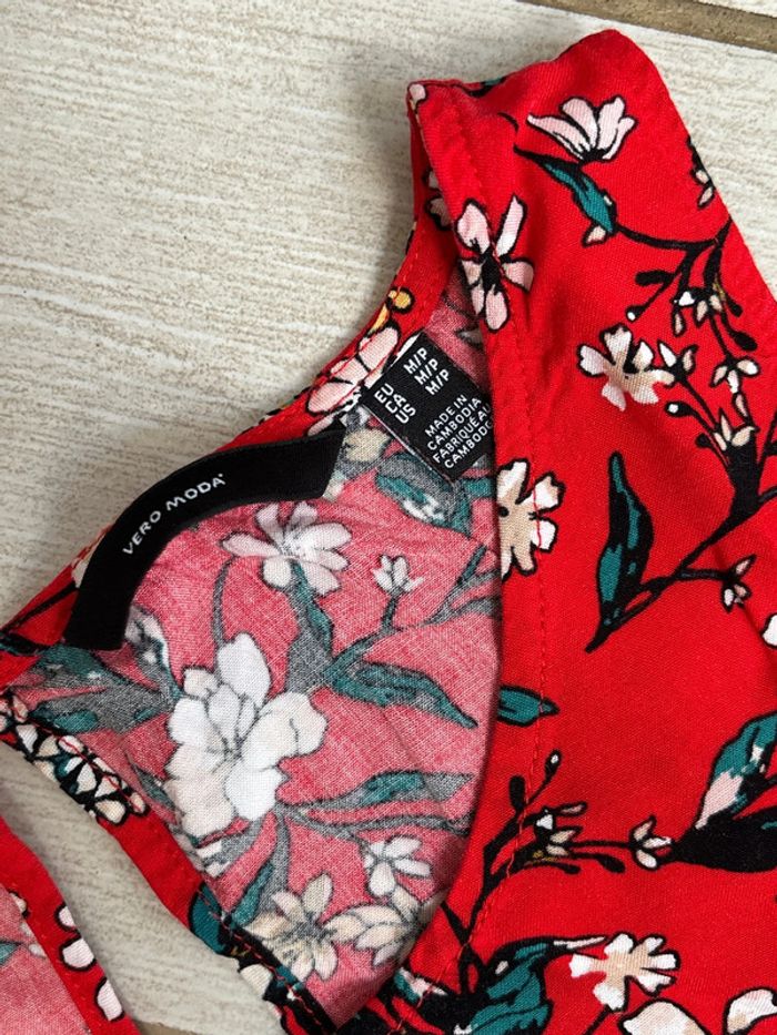 Débardeur fleuri - photo numéro 2