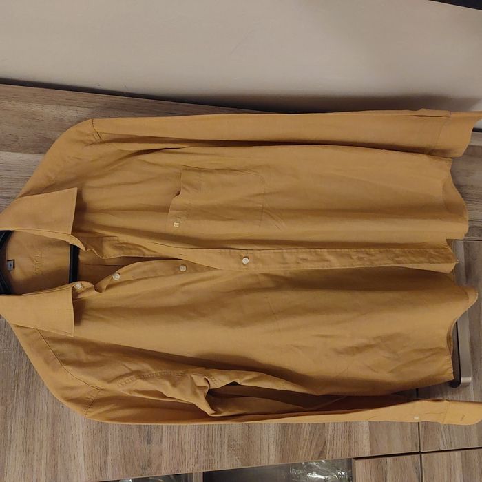 Chemise Brice moutarde taille 3 M/L - photo numéro 1