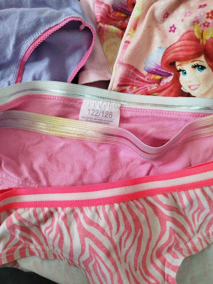 Lot culotte 5/6 ans - photo numéro 2