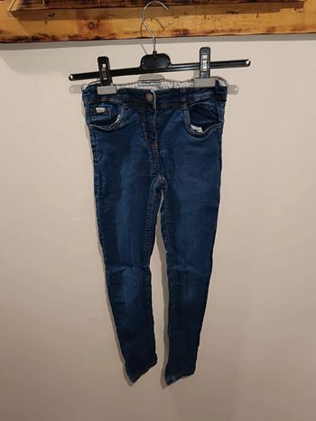 🌟Jeans skinny fille 12 ans TBE 🌟