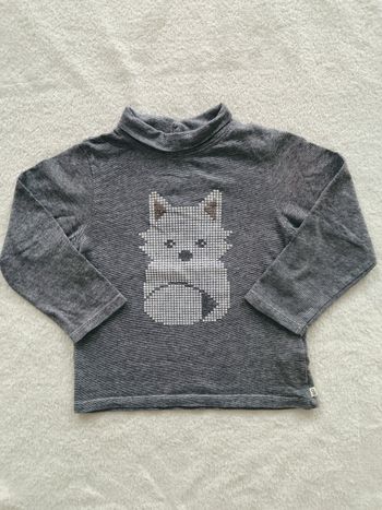 Sous-pull 23 mois
