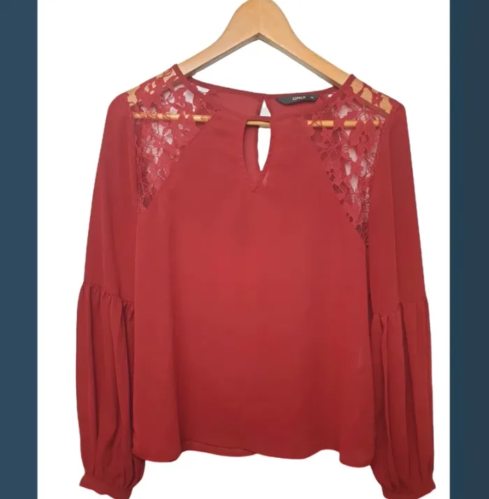 Blouse Only