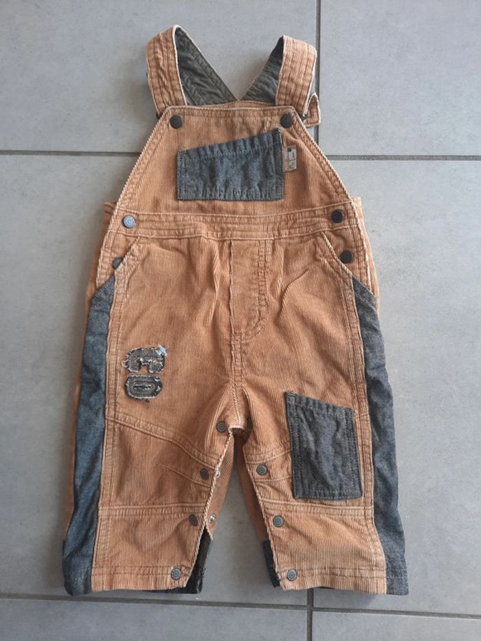 Lot de pantalons 12 mois hiver garçon - photo numéro 10