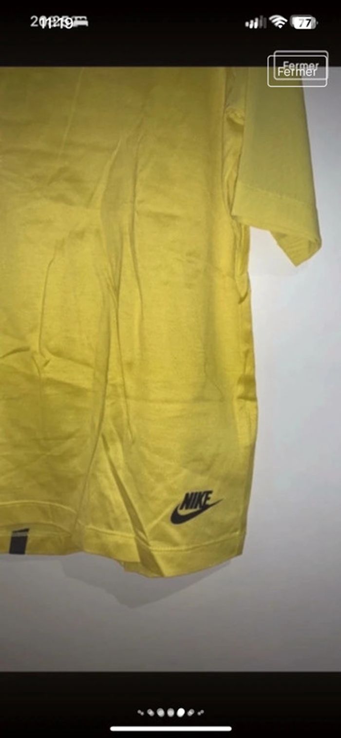 T shirt Nike taille M neuf - photo numéro 5