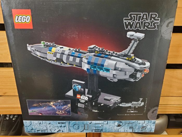 Lego Star Wars . - photo numéro 2