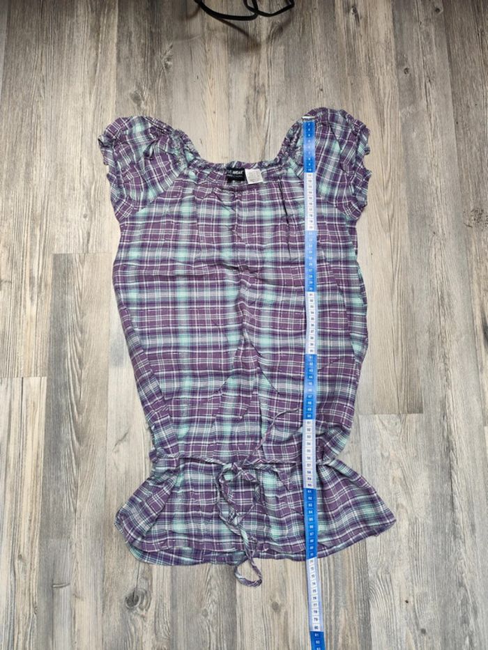 Tunique/robe courte 12ans