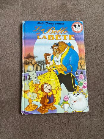 La belle et la bête