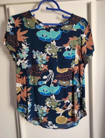 Blouse été 