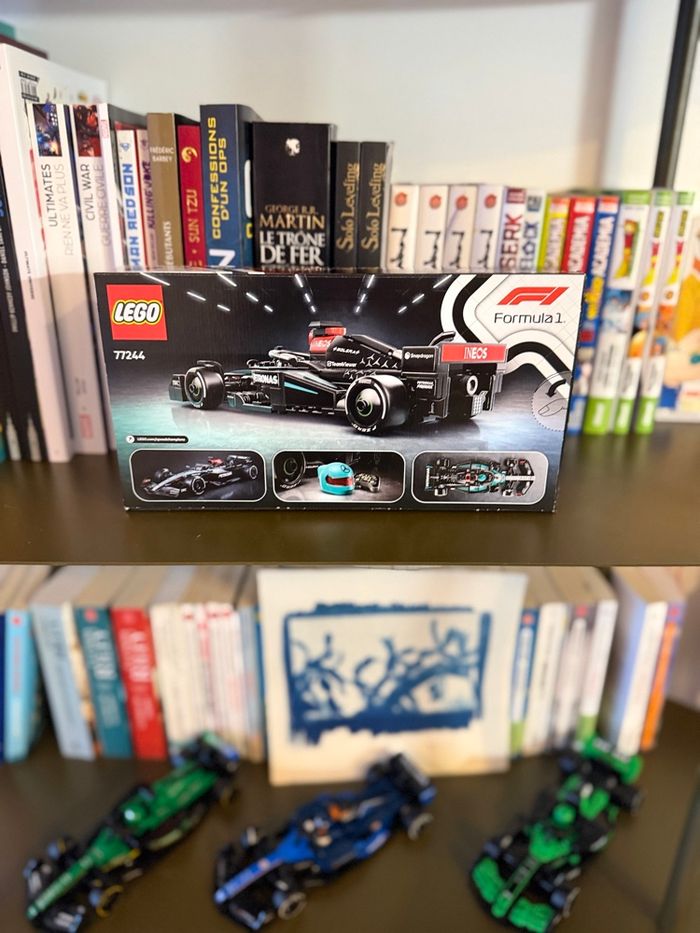 Lego Speed Champions - photo numéro 3