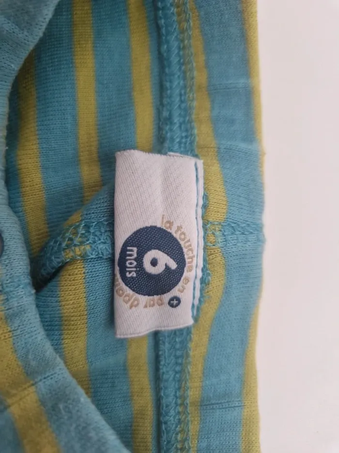 Lot Shorts garçons 6 mois 🩳 - photo numéro 10