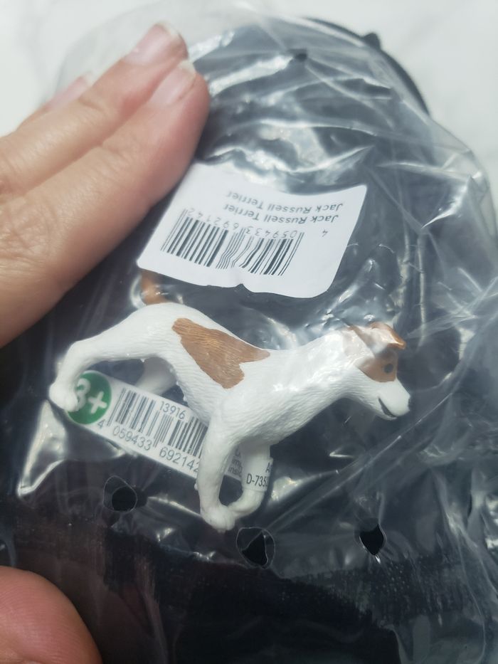 SCHLEICH - Jack russel terrier - Neuf