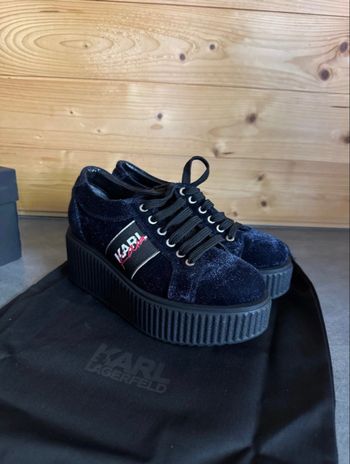 Chaussures femme Karl Lagerfeld 