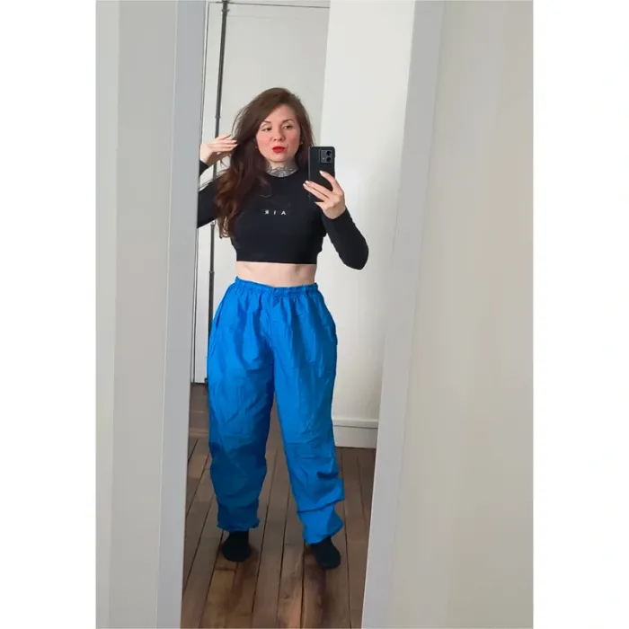 Pantalon de jogging vintage taille M/L - photo numéro 2