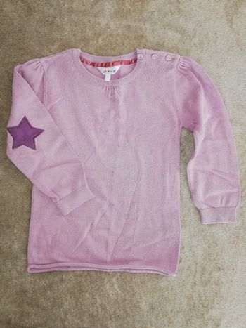 Pull fille 5 ou 6 ans