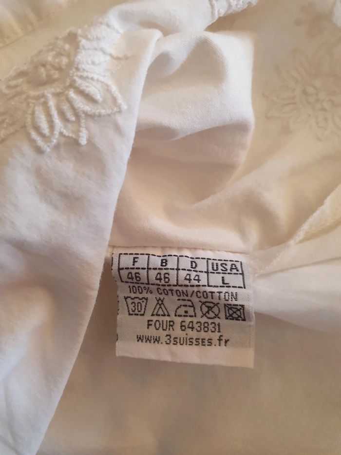 💐 Superbe Tunique t.46 💐 - photo numéro 5