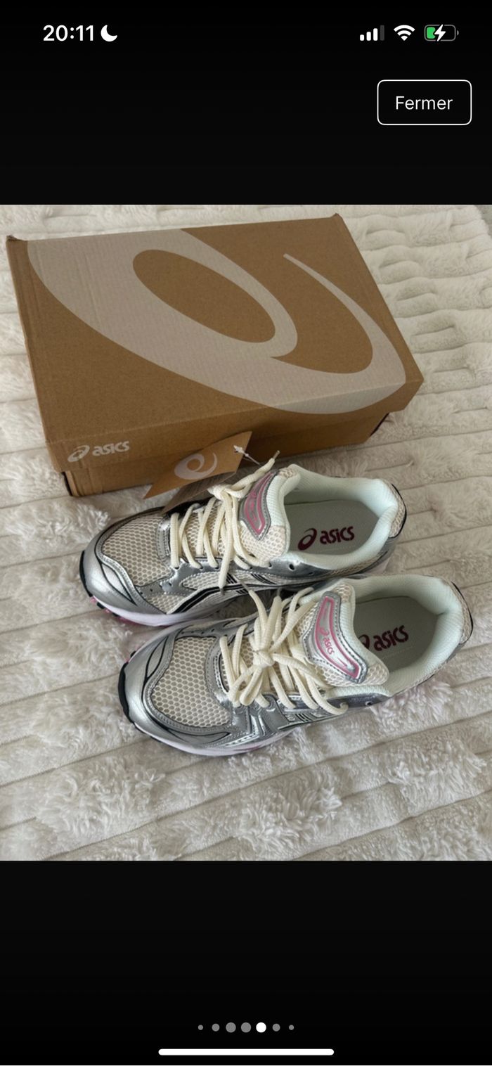 Asics Gel Kayano-14 - photo numéro 5