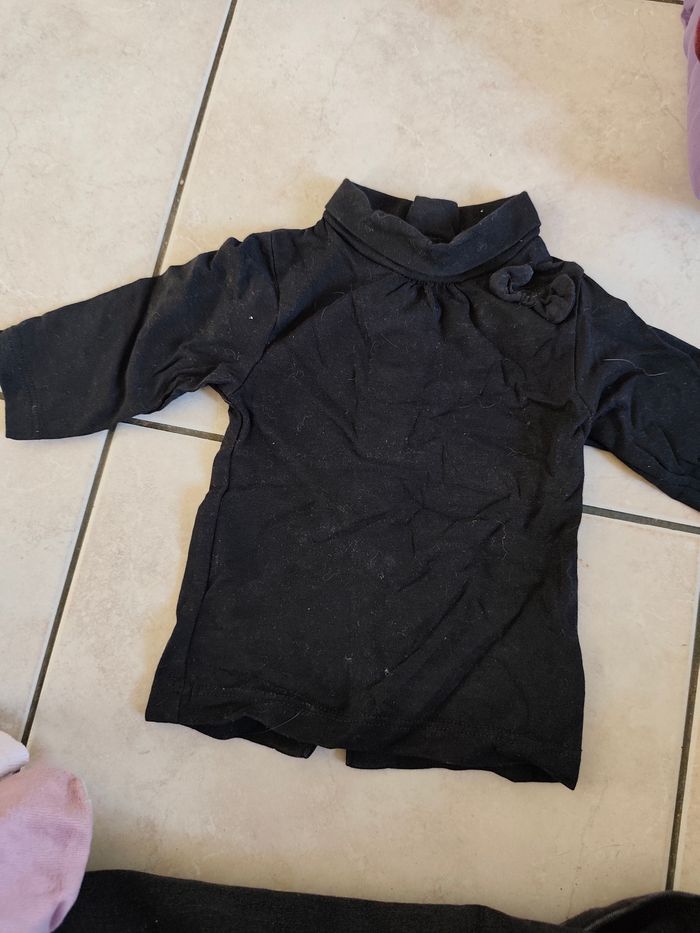 Lot 1mois fille - photo numéro 8