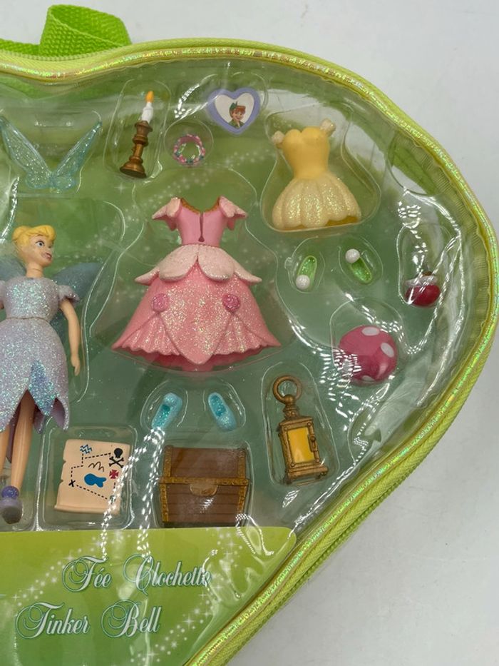 Coffret fée clochettes six tenues Disney Land Paris - photo numéro 4