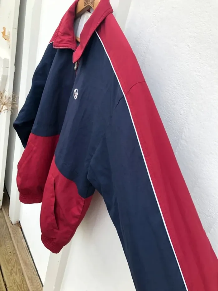 Veste Sergio Tacchini vintage - photo numéro 9