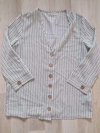 Bouse pimkie taille 36 rayure