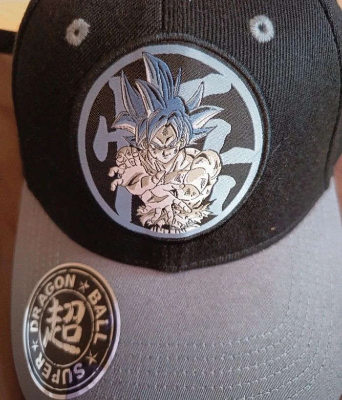 Casquette Dragon Ball Z - photo numéro 5