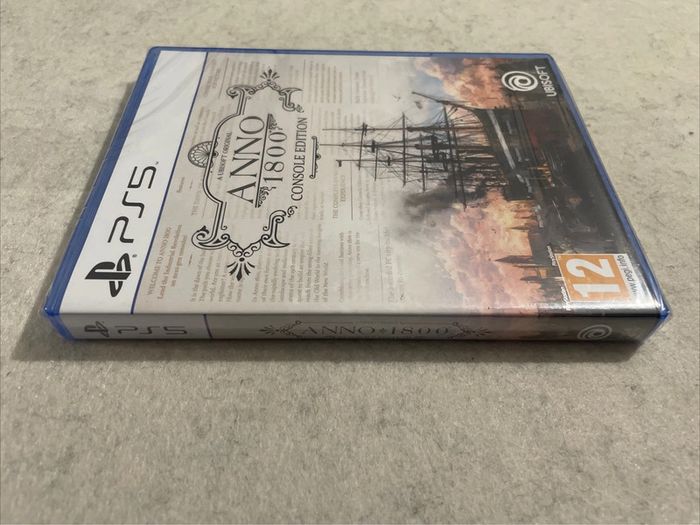 Anno 1800 Console Edition Jeu PS5 Playstation 5 FR - photo numéro 3