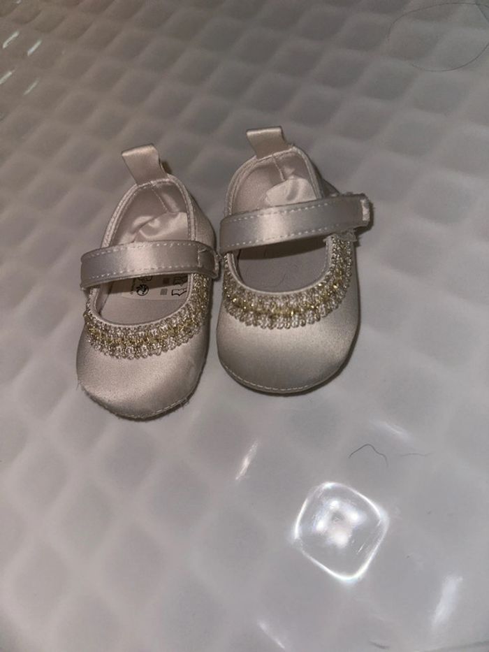 Chaussure bébé