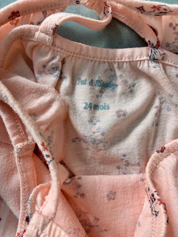 Robe Pat et Ripaton 24 mois - photo numéro 2