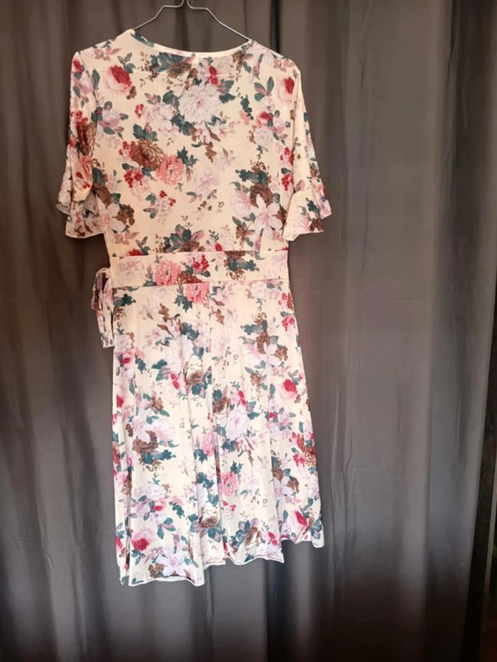 Robe mi longue. - photo numéro 3