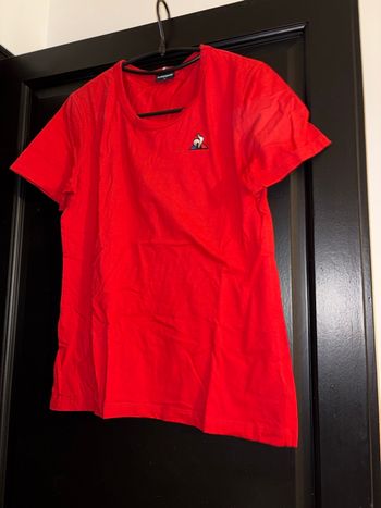 T-shirt le coq sportif 