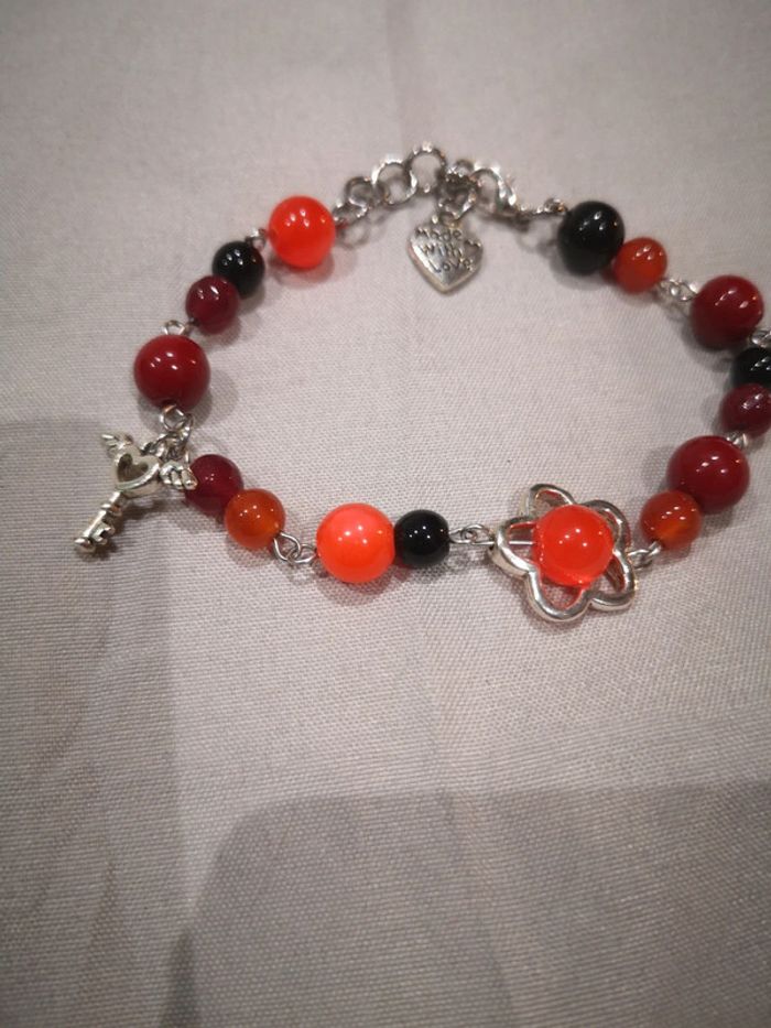 Bracelet breloques - photo numéro 2