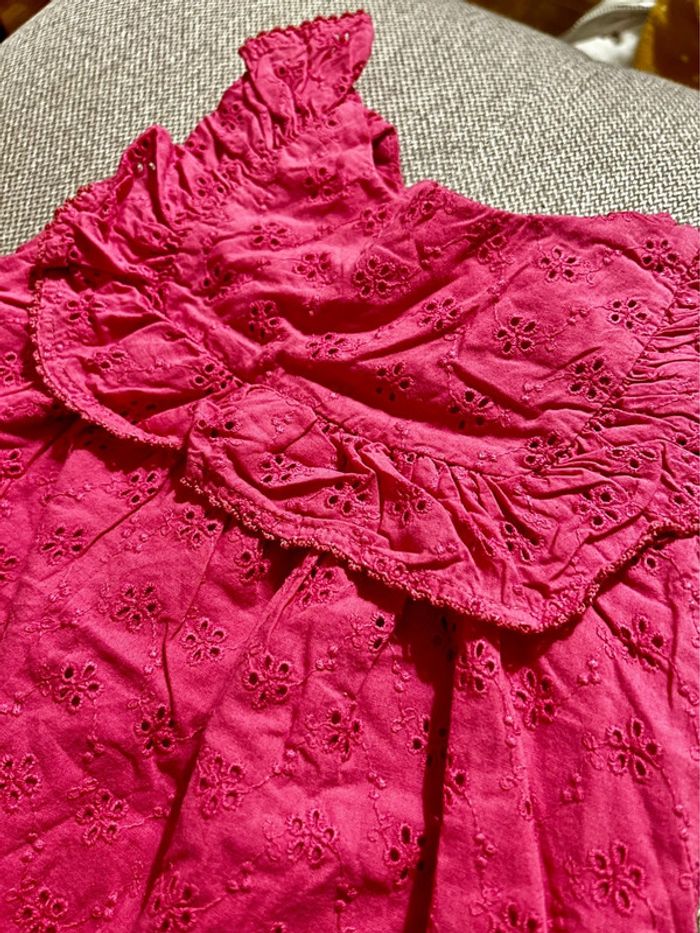 Robe fuschia - photo numéro 2