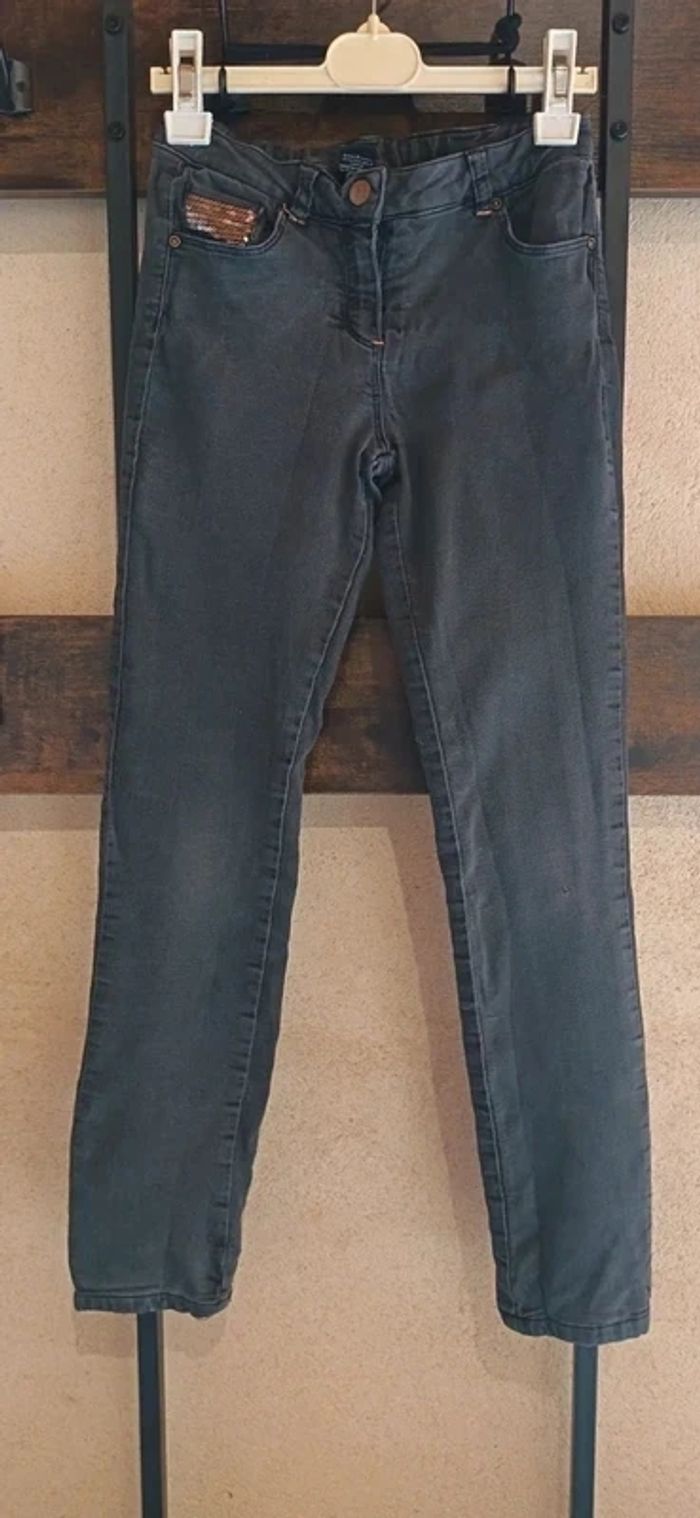 Jean chaud doublé 8 ans - photo numéro 5