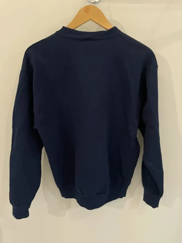 Crewneck US School navy blue M Woman - photo numéro 5