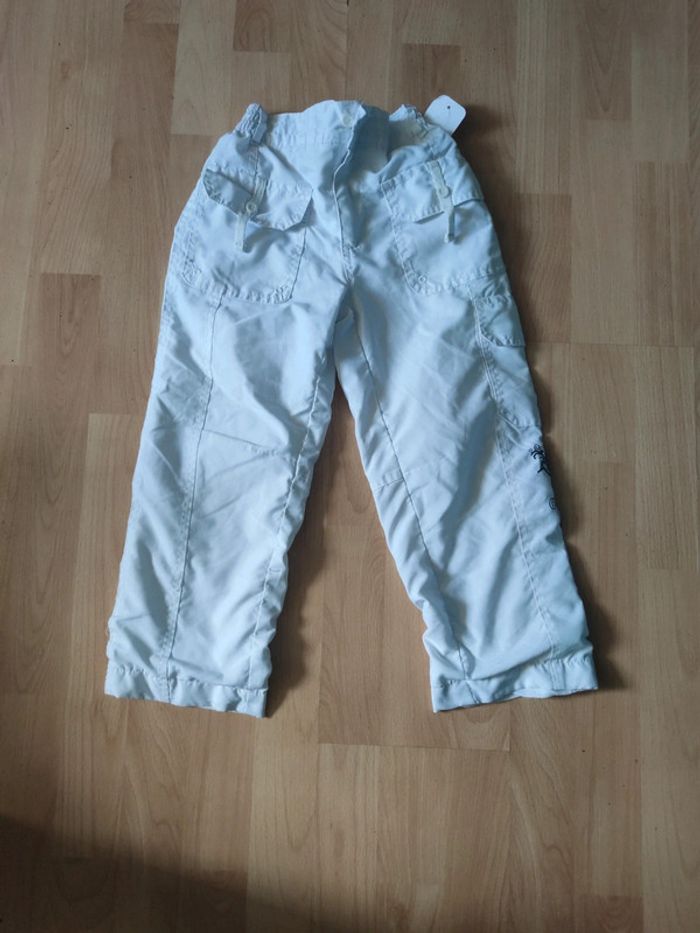 Pantalon Léger