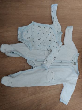 Ensemble Body + pyjama 